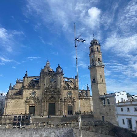 Apartamento El Arroyo Jerez de la Frontera Exterior foto