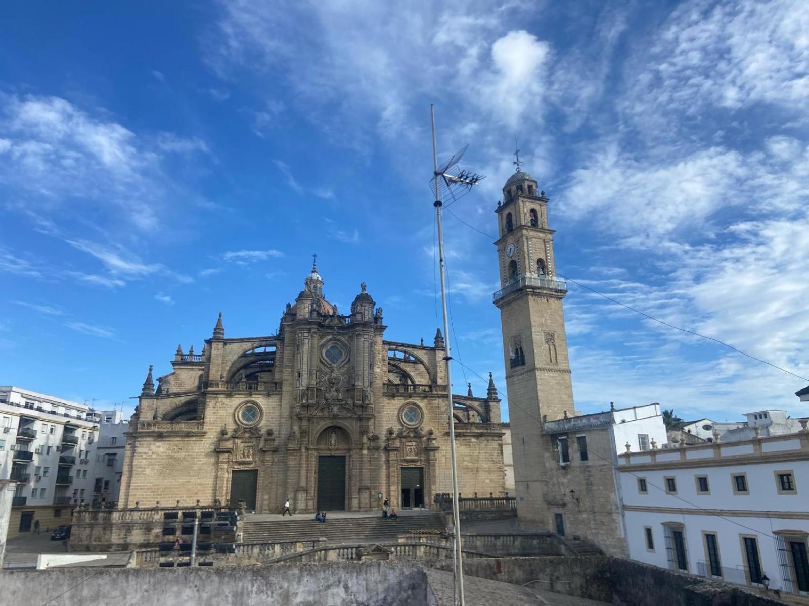 Apartamento El Arroyo Jerez de la Frontera Exterior foto