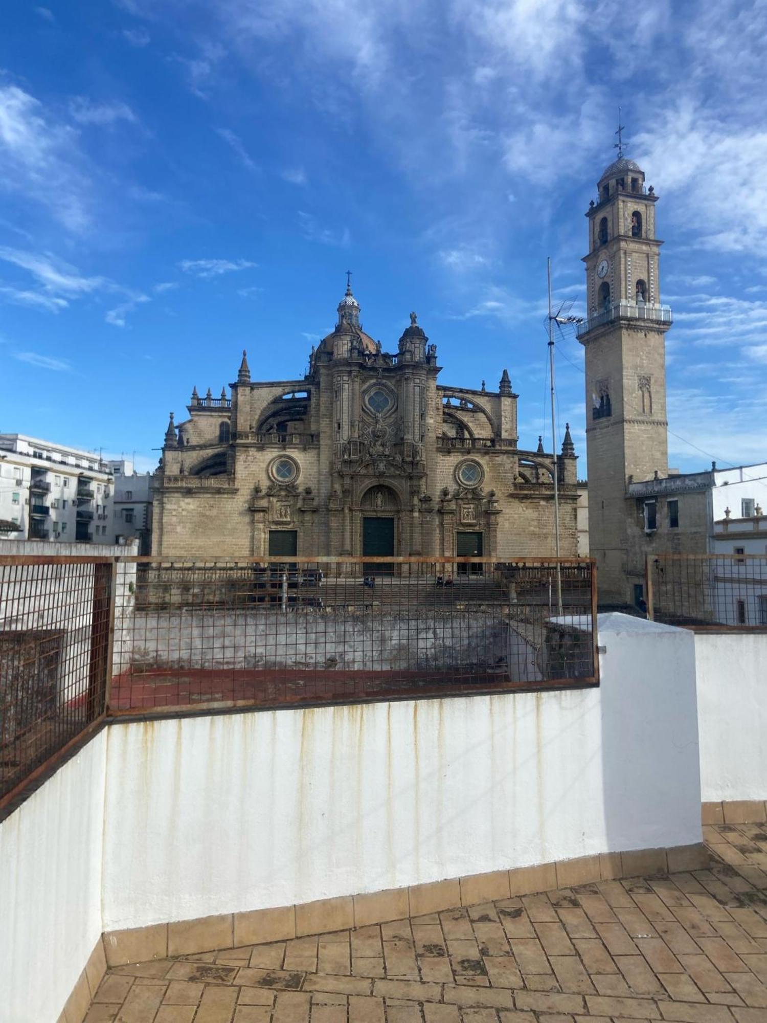Apartamento El Arroyo Jerez de la Frontera Exterior foto