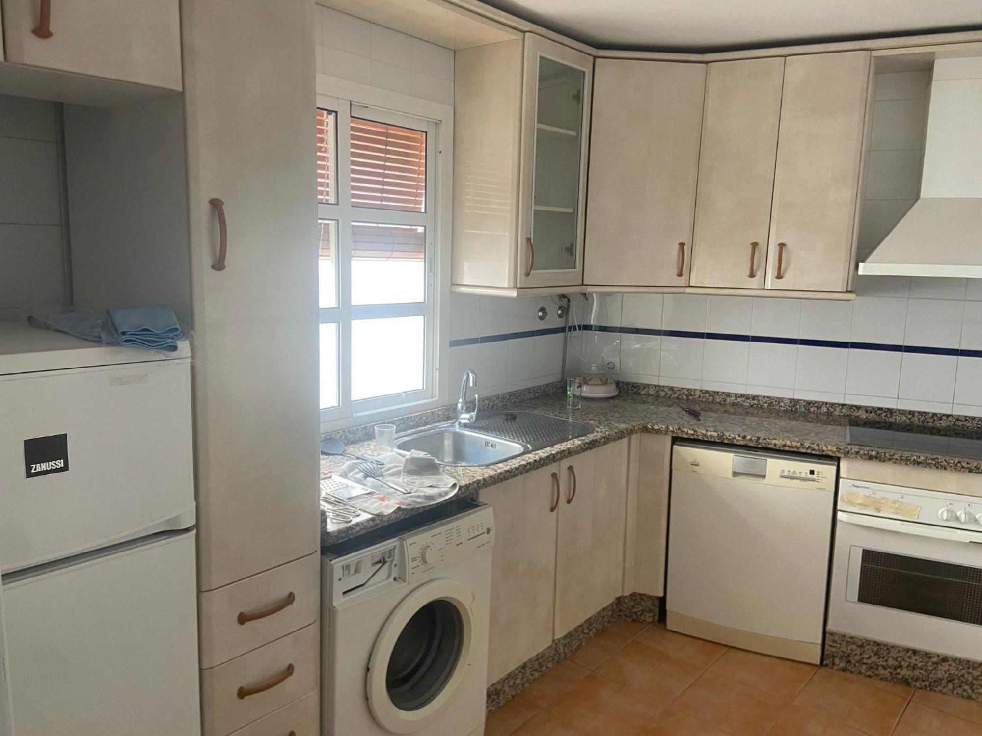 Apartamento El Arroyo Jerez de la Frontera Exterior foto