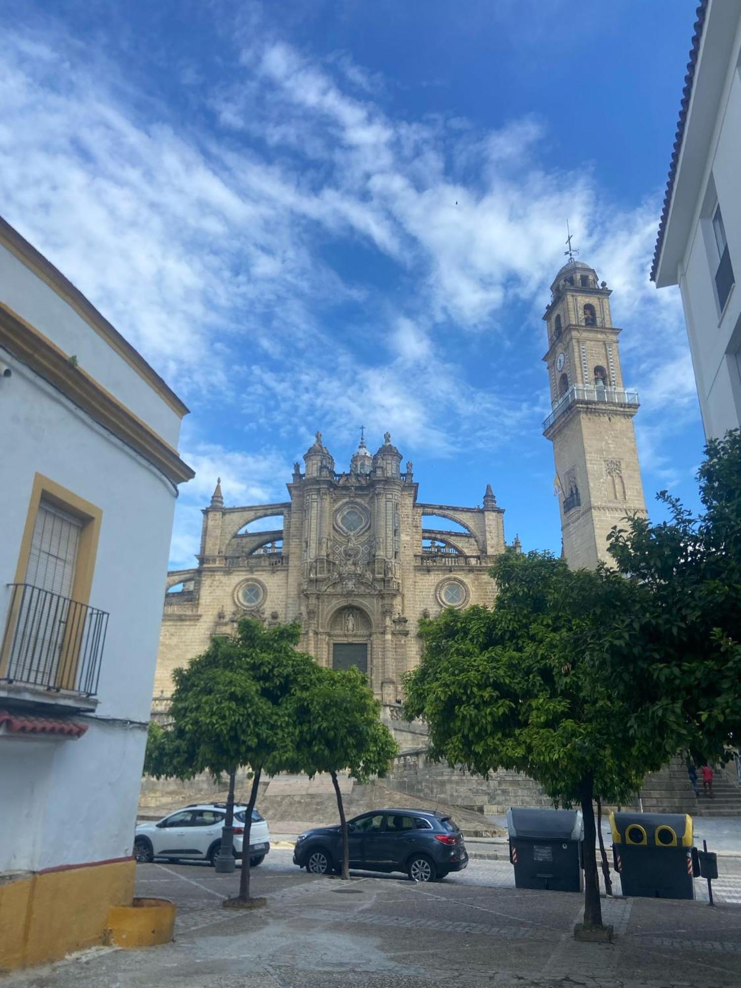 Apartamento El Arroyo Jerez de la Frontera Exterior foto